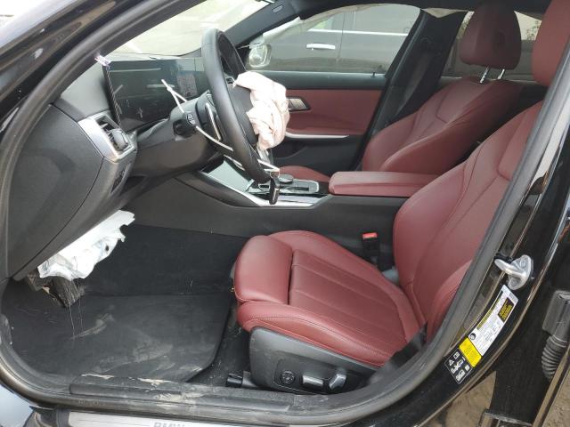 Photo 7 from auction – 2023 BMW 330XI with VIN 3MW89FF00P8D64483