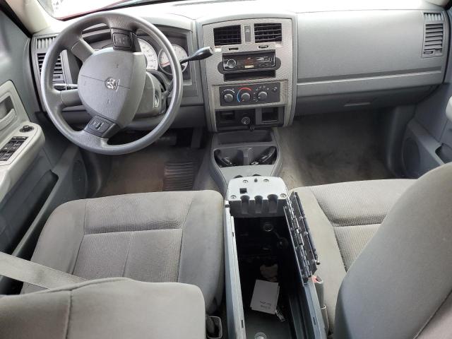 Photo 8 from auction – 2006 DODGE DAKOTA QUAD SLT with VIN 1D7HE48N96S504464