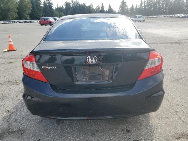 Photo 6 from auction – 2012 HONDA CIVIC LX with VIN 2HGFB2F56CH302106