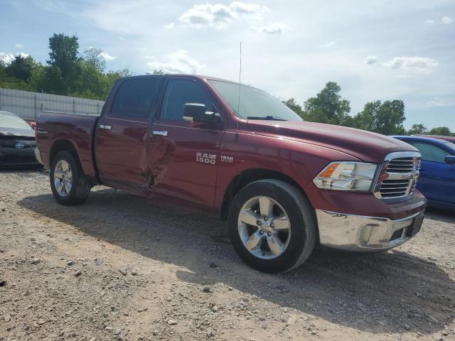 Photo 4 from auction – 2017 RAM 1500 SLT with VIN 1C6RR6LT9HS639264