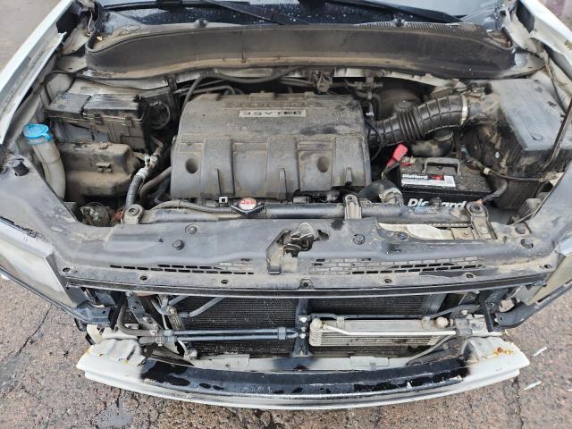 Photo 11 from auction – 2014 HONDA RIDGELINE with VIN 5FPYK1F63EB014067