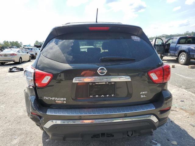Photo 6 from auction – 2017 NISSAN PATHFINDER with VIN 5N1DR2MM3HC636675