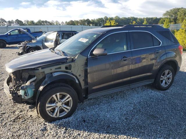 CHEVROLET EQUINOX LT 2015 with VIN 2GNALBEK0F6397377 - Photo from auction