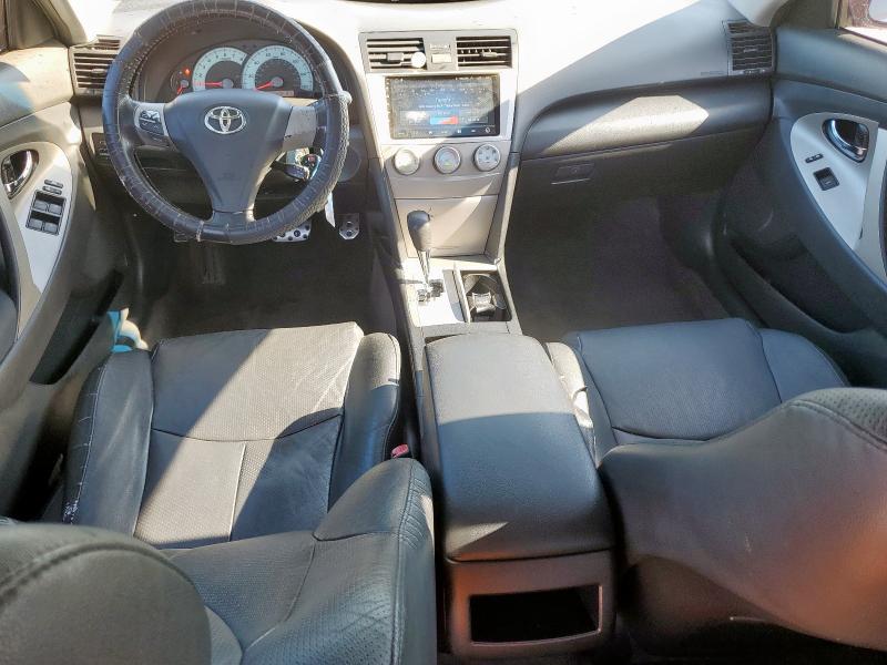 Photo 8 from auction – 2010 TOYOTA CAMRY BASE with VIN 4T1BF3EK2AU078837