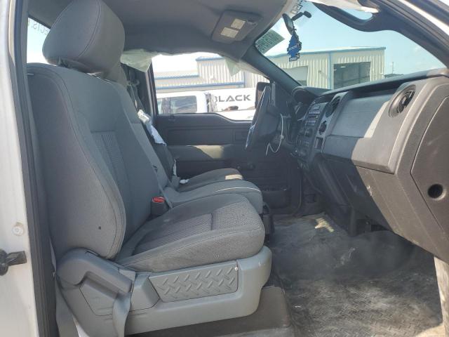 Photo 10 from auction – 2011 FORD F150 with VIN 1FTMF1CM1BKD03820