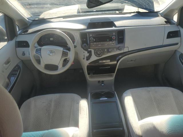 Photo 8 from auction – 2012 TOYOTA SIENNA LE with VIN 5TDJK3DC9CS034721