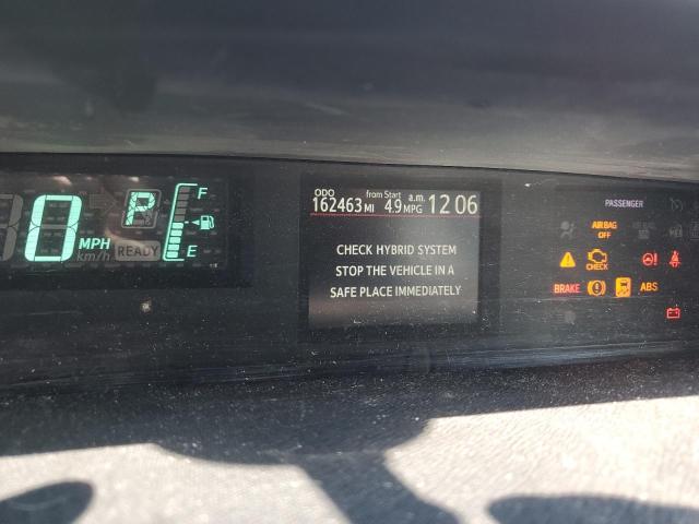 Photo 9 from auction – 2012 TOYOTA PRIUS C with VIN JTDKDTB32C1022747