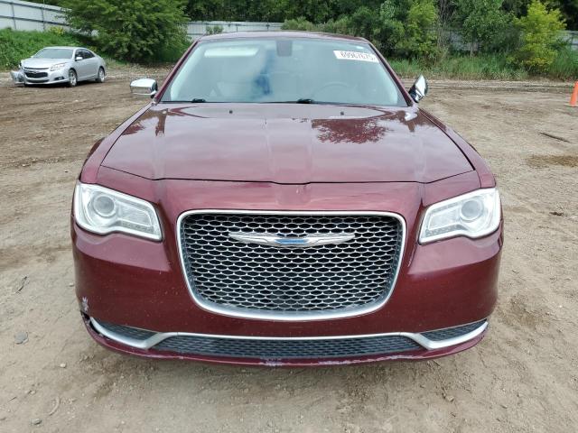 Photo 5 from auction – 2018 CHRY 300 TOURING with VIN 2C3CCAAG2JH191119