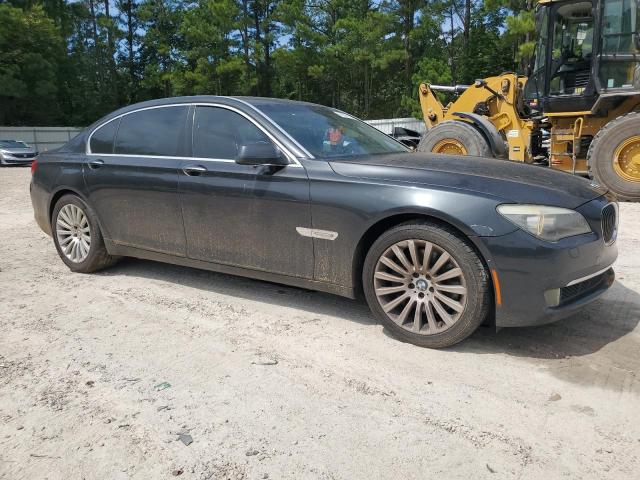 Photo 4 from auction – 2009 BMW 750 LI with VIN WBAKB83569CY61524