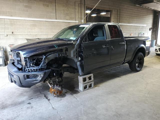 RAM 1500 CLASS 2021 with VIN 1C6RR7GG8MS589809 - Photo from auction