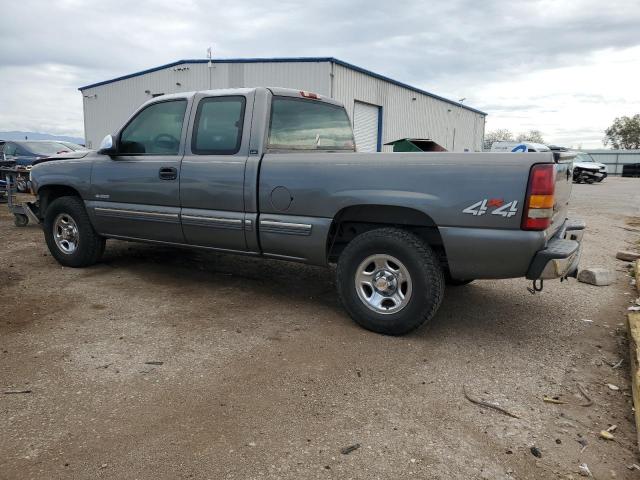 Photo 2 from auction – 2002 CHEVROLET SILVERADO with VIN 2GCEK19VX21368634