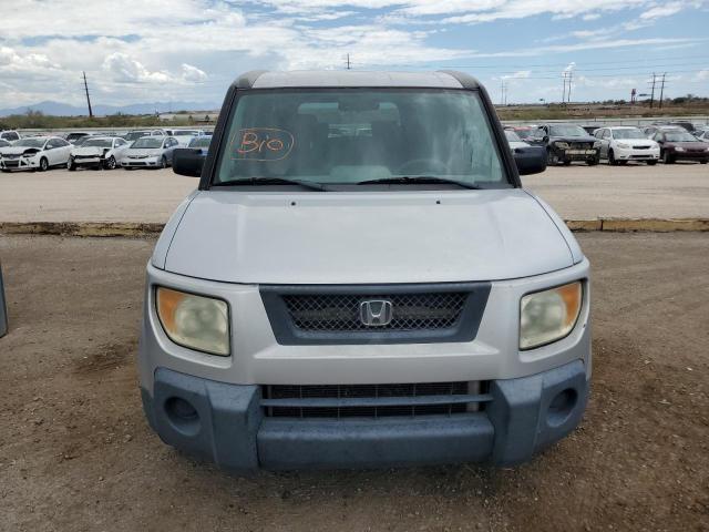 Photo 5 from auction – 2006 HONDA ELEMENT EX with VIN 5J6YH18706L007518