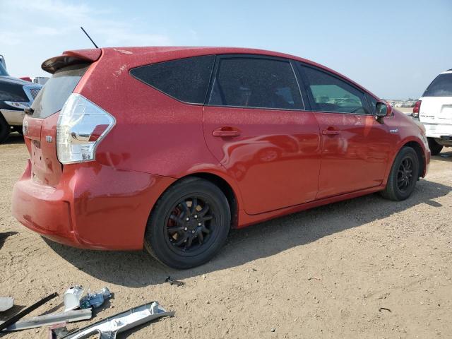 Photo 3 from auction – 2014 TOYOTA PRIUS V with VIN JTDZN3EU7EJ001587