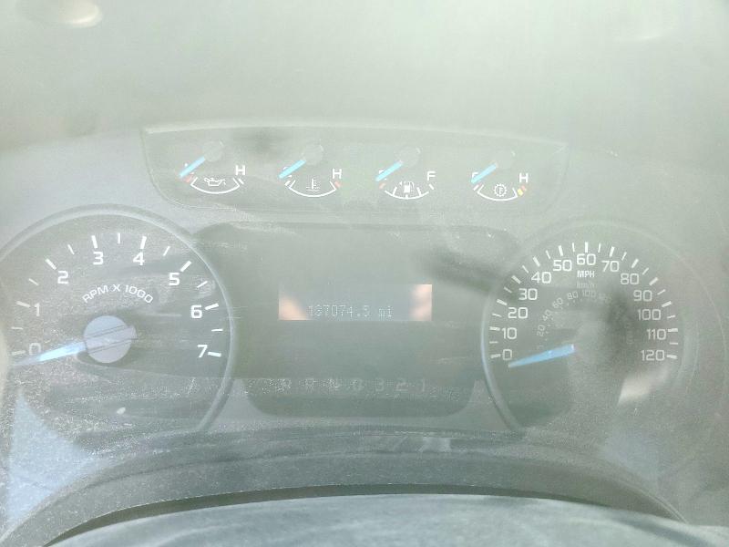 Photo 9 from auction – 2013 FORD F150 with VIN 1FTMF1CM3DKE58243