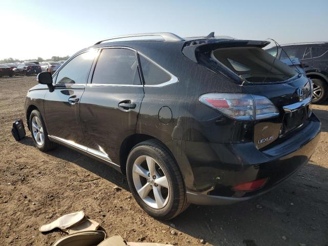 Photo 2 from auction – 2010 LEXUS RX 350 with VIN 2T2BK1BA9AC059940