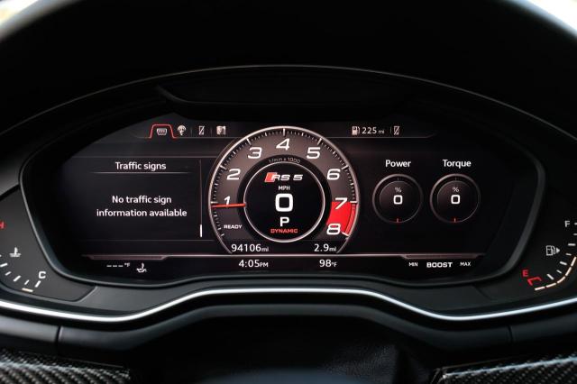 Photo 8 from auction – 2019 AUDI RS5 with VIN WUABWCF51KA903XXX