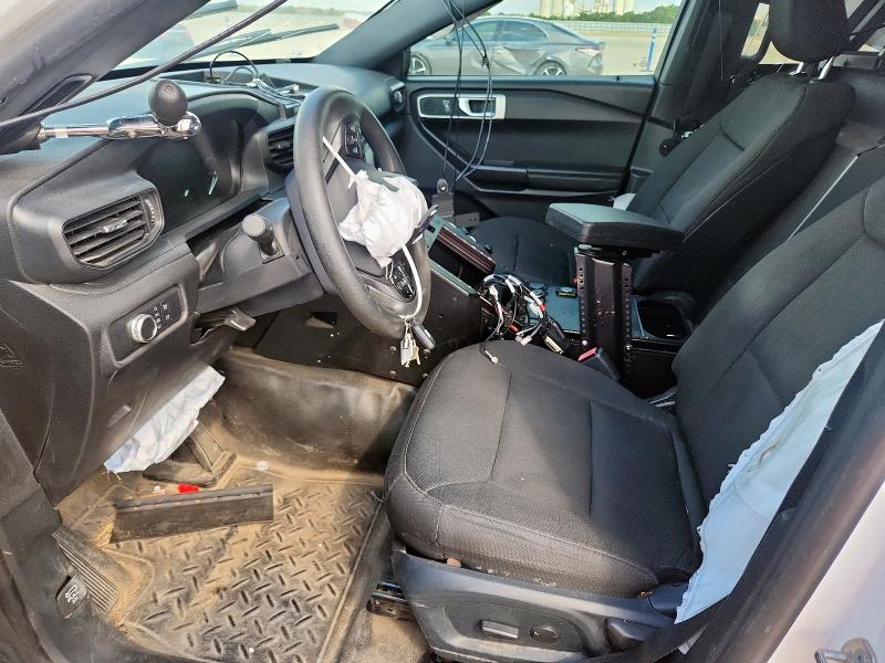 Photo 7 from auction – 2020 FORD EXPLORER P with VIN 1FM5K8AB4LGC51139