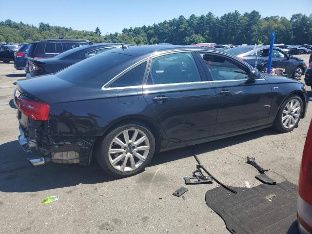Photo 3 from auction – 2014 AUDI A6 PRESTIGE with VIN WAUHGAFC2EN044014