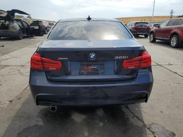 Photo 6 from auction – 2016 BMW 320 XI with VIN WBA8E5G54GNT93918