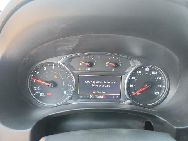Photo 9 from auction – 2022 GMC TERRAIN SL with VIN 3GKALMEV8NL255632