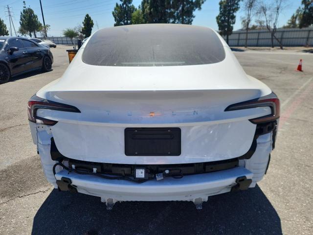Photo 6 from auction – 2024 TESLA MODEL 3 with VIN 5YJ3E1EA1RF867122