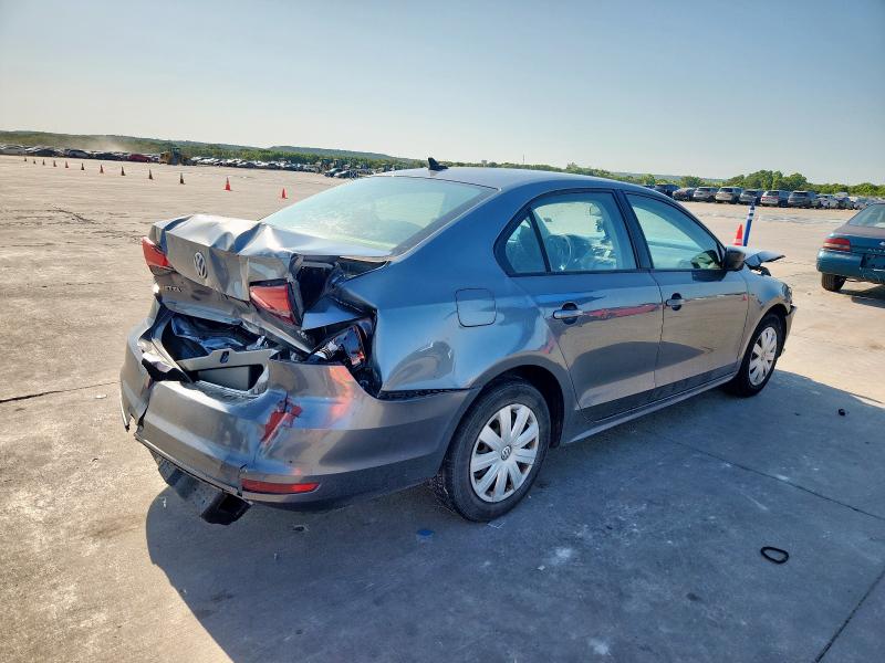 Photo 3 from auction – 2016 VOLKSWAGEN JETTA S with VIN 3VW267AJ0GM387046