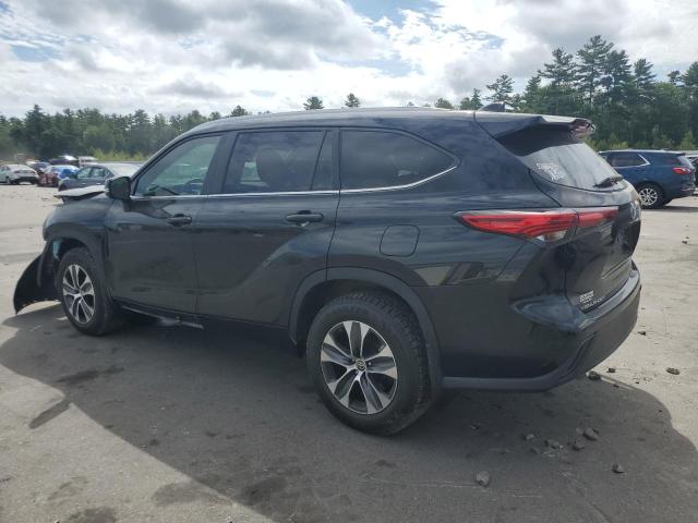 Photo 2 from auction – 2023 TOYOTA HIGHLANDER L with VIN 5TDKDRBH7PS038580