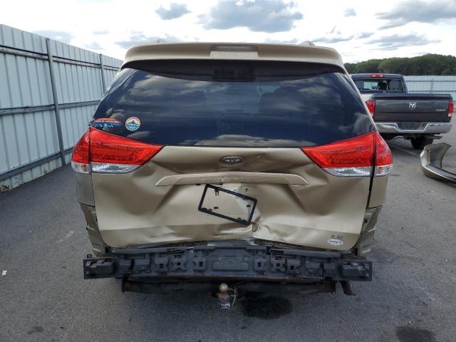 Photo 6 from auction – 2012 TOYOTA SIENNA LE with VIN 5TDKK3DC1CS276732