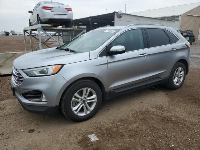 FORD EDGE SEL 2020 with VIN 2FMPK4J96LBA28977 - Photo from auction