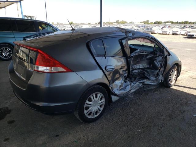 Photo 3 from auction – 2010 HONDA INSIGHT LX with VIN JHMZE2H50AS038448