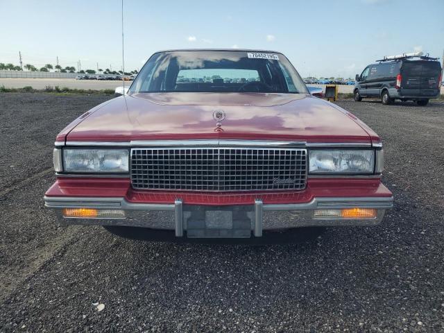 Photo 5 from auction – 1988 CADILLAC DEVILLE with VIN 1G6CD515XJ4279169