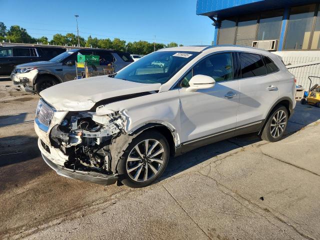 LINCOLN MKC RESERV 2019 with VIN 5LMCJ3D94KUL26683 - Photo from auction