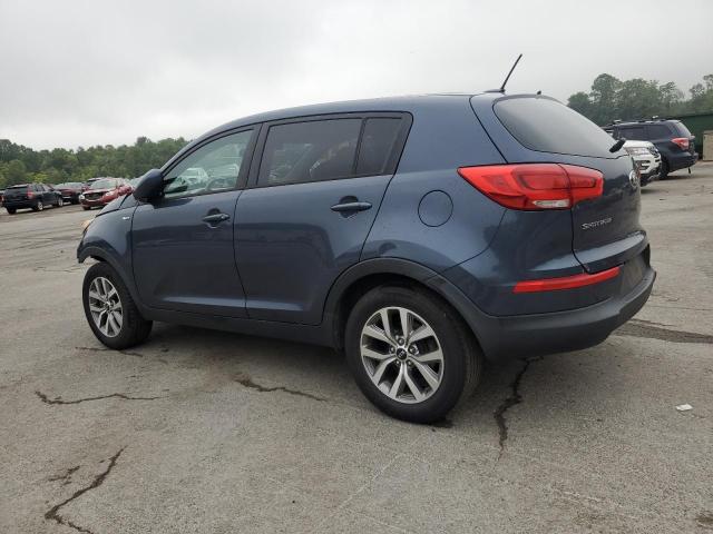 Photo 2 from auction – 2016 KIA SPORTAGE with VIN KNDPBCAC7G7826333