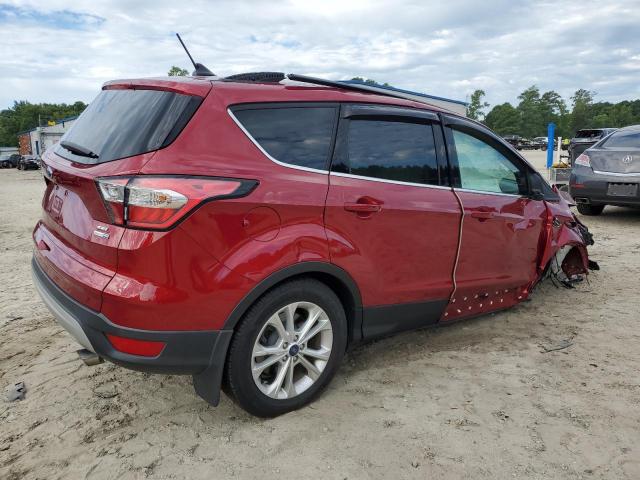 Photo 3 from auction – 2018 FORD ESCAPE SE with VIN 1FMCU9GD8JUA29167