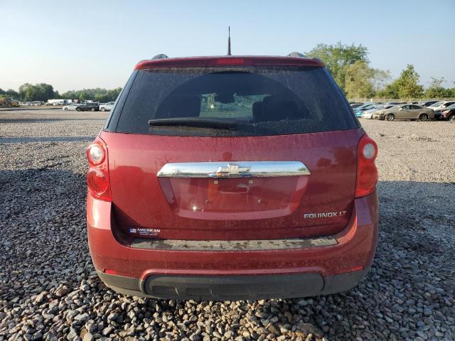 Photo 6 from auction – 2012 CHEVROLET EQUINOX LT with VIN 2GNALPEK1C6327492
