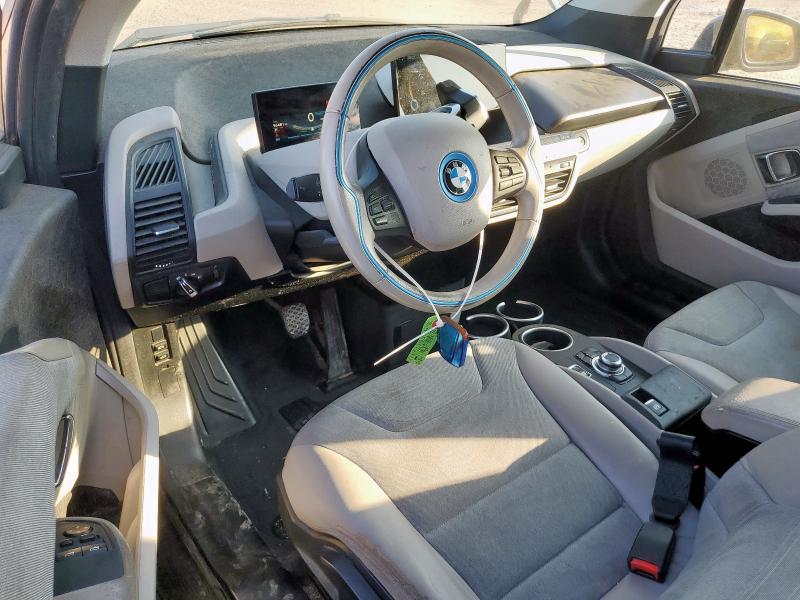 Photo 8 from auction – 2015 BMW I3 BEV with VIN WBY1Z2C58FV555494