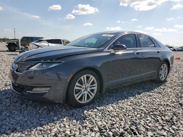 LINCOLN MKZ 2014 with VIN 3LN6L2G90ER835374 - Photo from auction