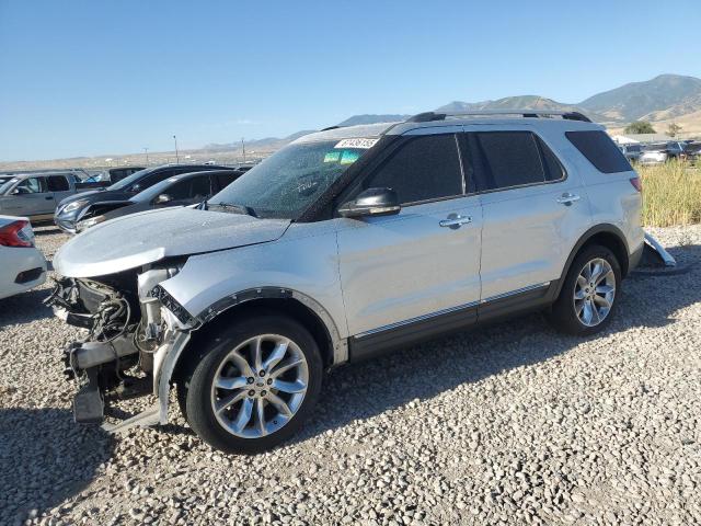 FORD EXPLORER XLT 2012 with VIN 1FMHK8D80CGA48181 - Photo from auction