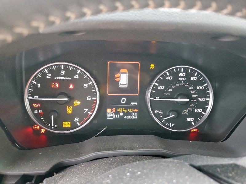 Photo 9 from auction – 2025 SUBARU FORESTER P with VIN JF2SLDDC3SH551539