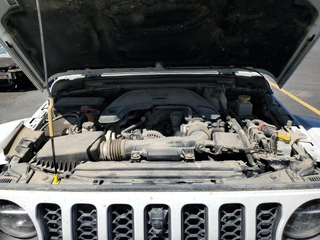 Photo 11 from auction – 2021 JEEP GLADIATOR with VIN 1C6JJTBG7ML601124