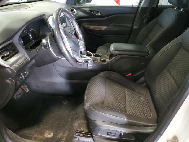 Photo 7 from auction – 2017 GMC ACADIA SLE with VIN 1GKKNLLA2HZ149053