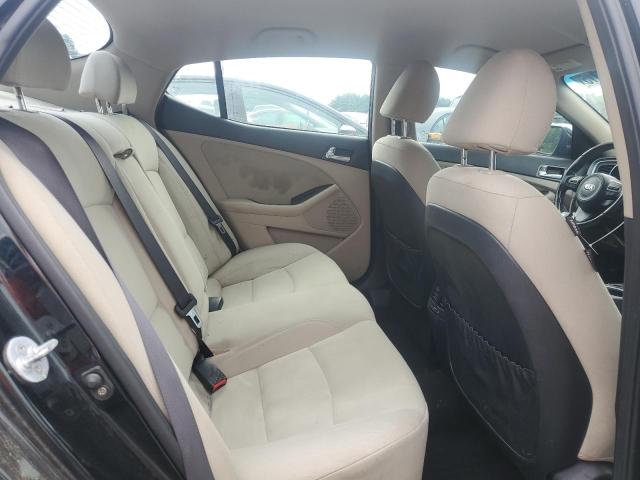 Photo 10 from auction – 2014 KIA OPTIMA HYB with VIN KNAGM4AD6E5075739