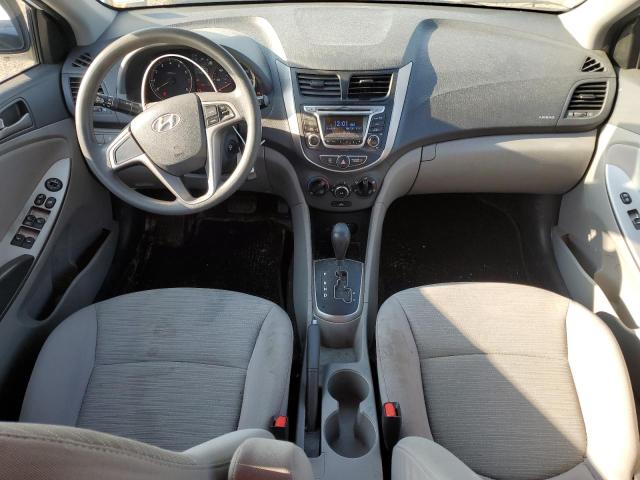 Photo 8 from auction – 2017 HYUNDAI ACCENT SE with VIN KMHCT5AE0HU349803