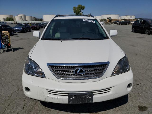 Photo 5 from auction – 2008 LEXUS RX 400H with VIN JTJHW31U882044751