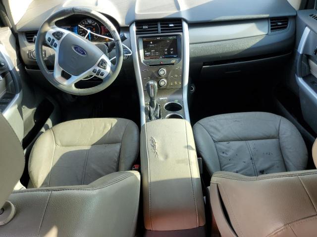 Photo 8 from auction – 2014 FORD EDGE SEL with VIN 2FMDK3JC9EBB82921