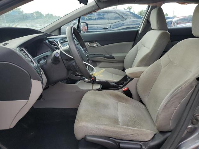 Photo 7 from auction – 2013 HONDA CIVIC LX with VIN 19XFB2F56DE021953