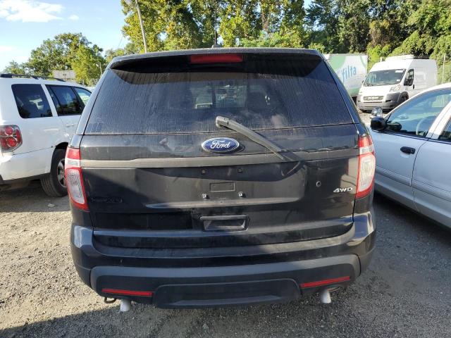 Photo 6 from auction – 2013 FORD EXPLORER P with VIN 1FM5K8AR4DGC62978