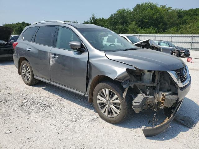 Photo 4 from auction – 2018 NISSAN PATHFINDER with VIN 5N1DR2MM3JC620482