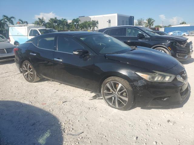 Photo 4 from auction – 2017 NISSAN MAXIMA 3.5S with VIN 1N4AA6AP7HC447697