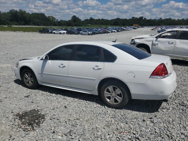 Photo 2 from auction – 2015 CHEVROLET IMPALA LIM with VIN 2G1WA5E33F1109386